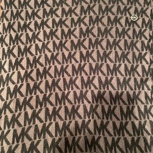 Michael Kors infinity scarf